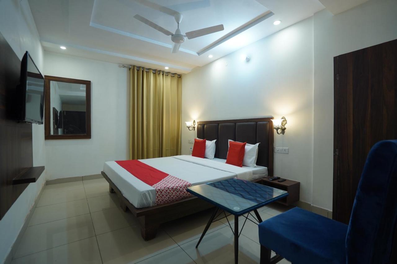 Hotel O Grey Orchid Ludhiana Exterior photo
