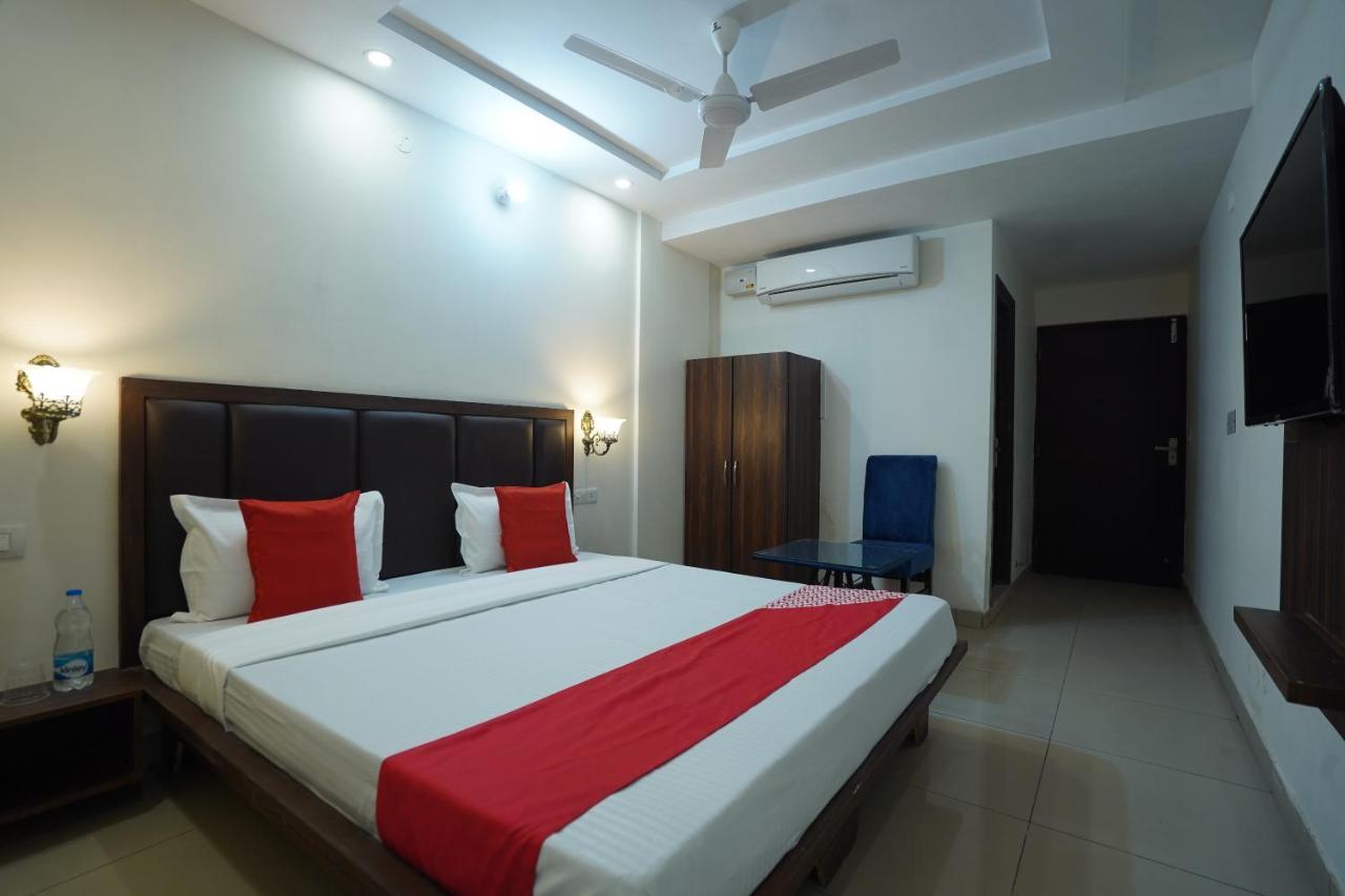 Hotel O Grey Orchid Ludhiana Exterior photo