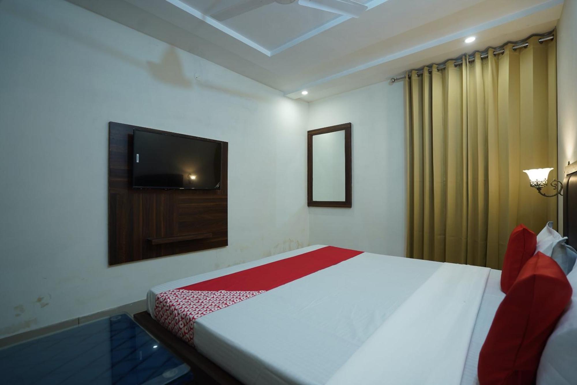 Hotel O Grey Orchid Ludhiana Exterior photo