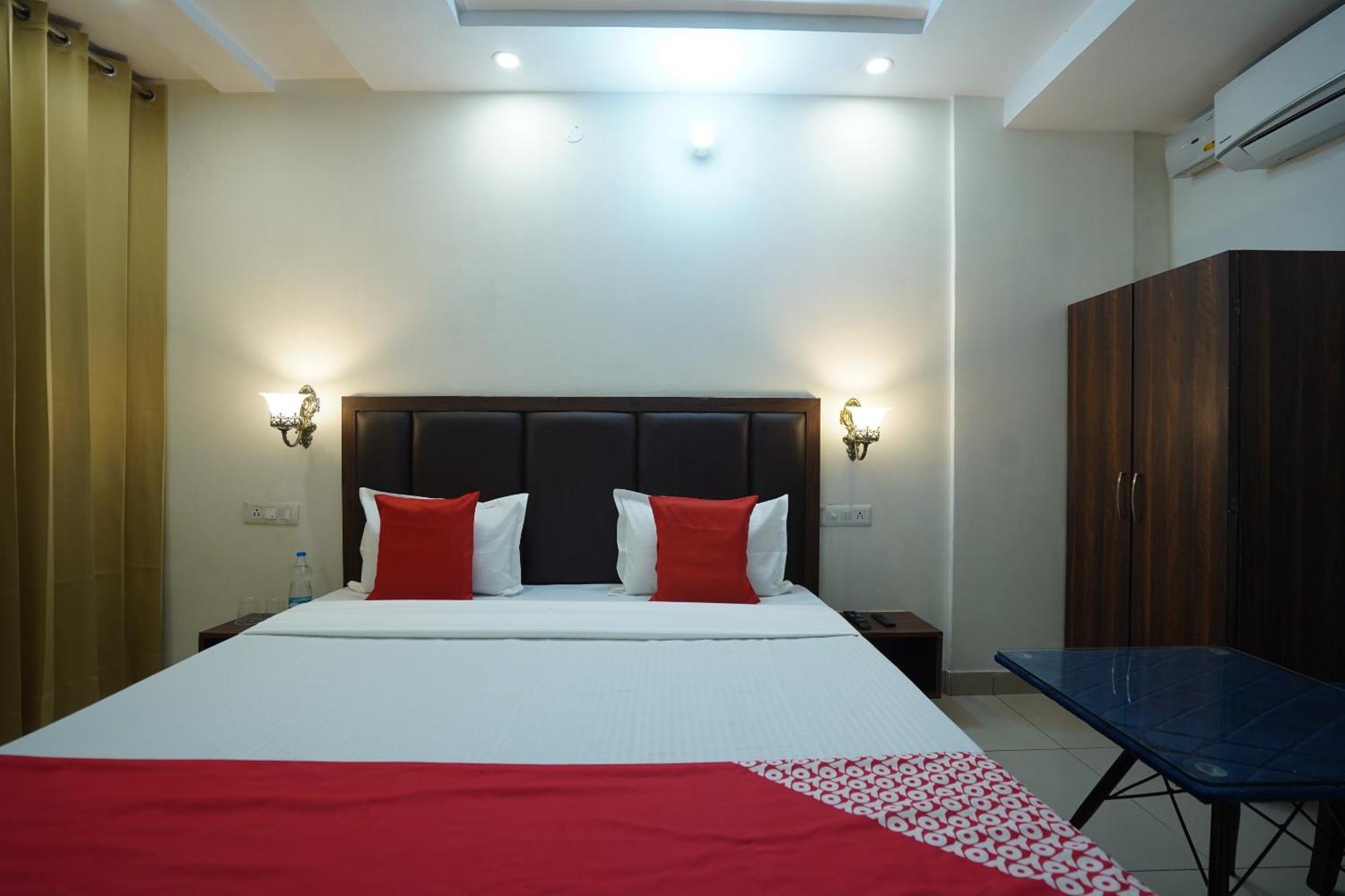 Hotel O Grey Orchid Ludhiana Exterior photo