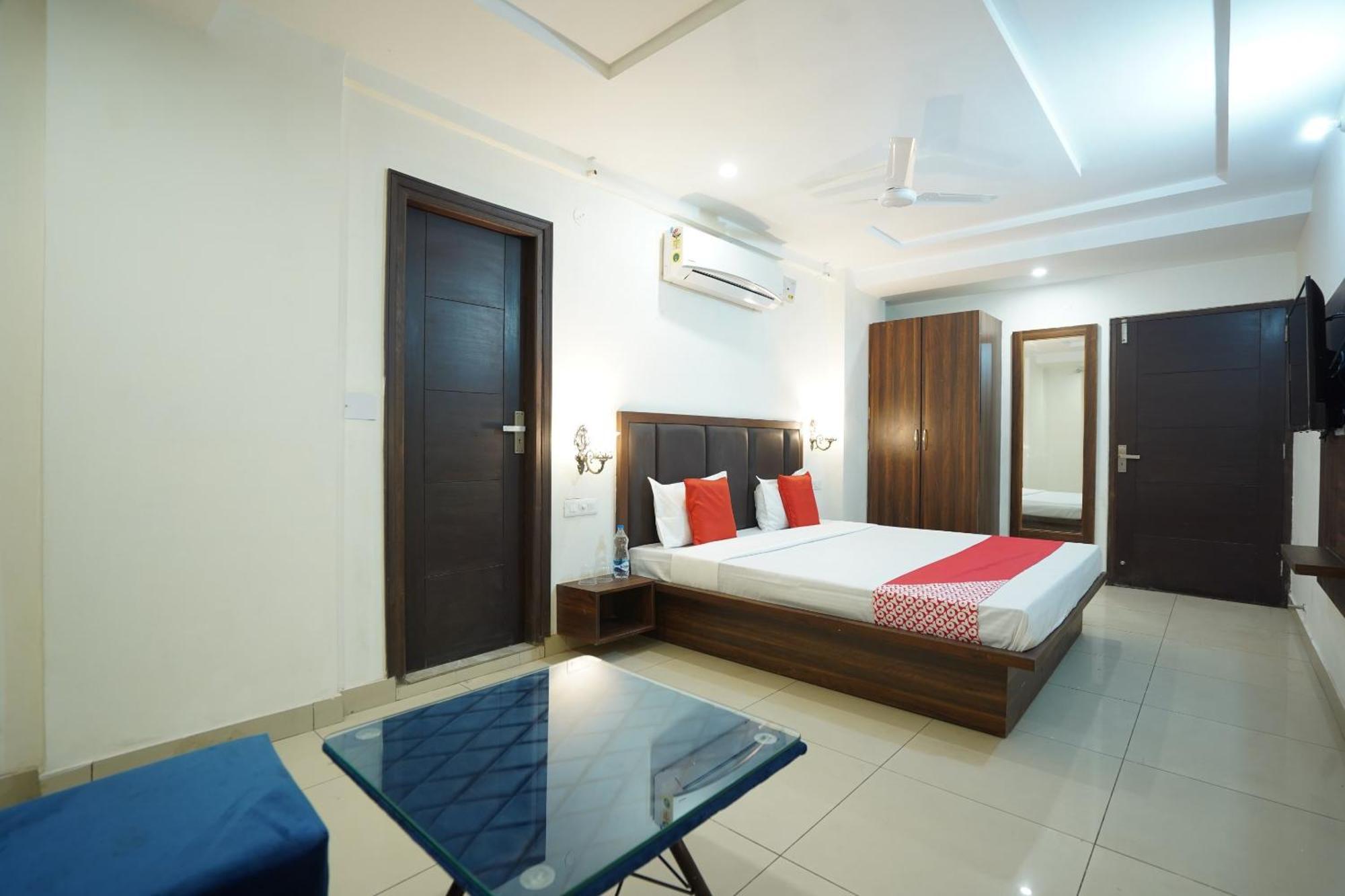 Hotel O Grey Orchid Ludhiana Exterior photo