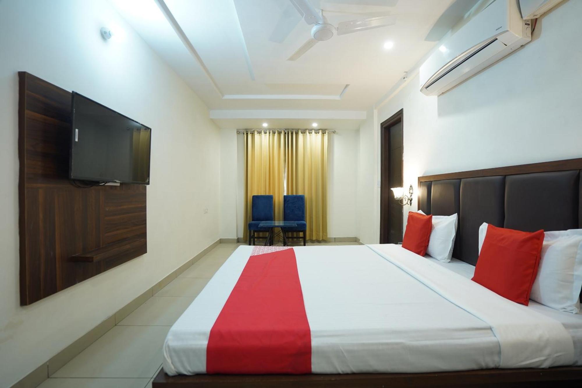 Hotel O Grey Orchid Ludhiana Exterior photo