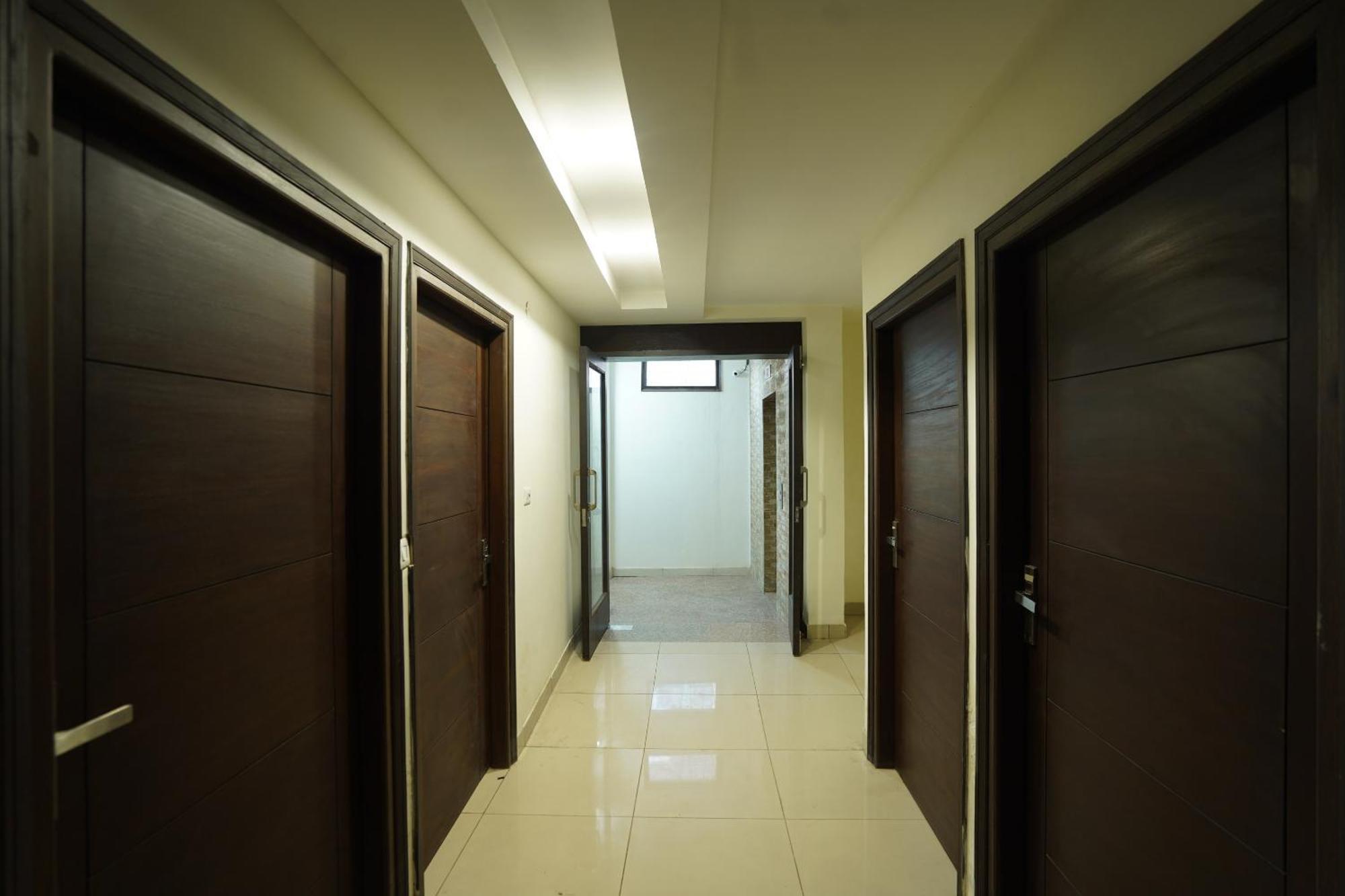 Hotel O Grey Orchid Ludhiana Exterior photo
