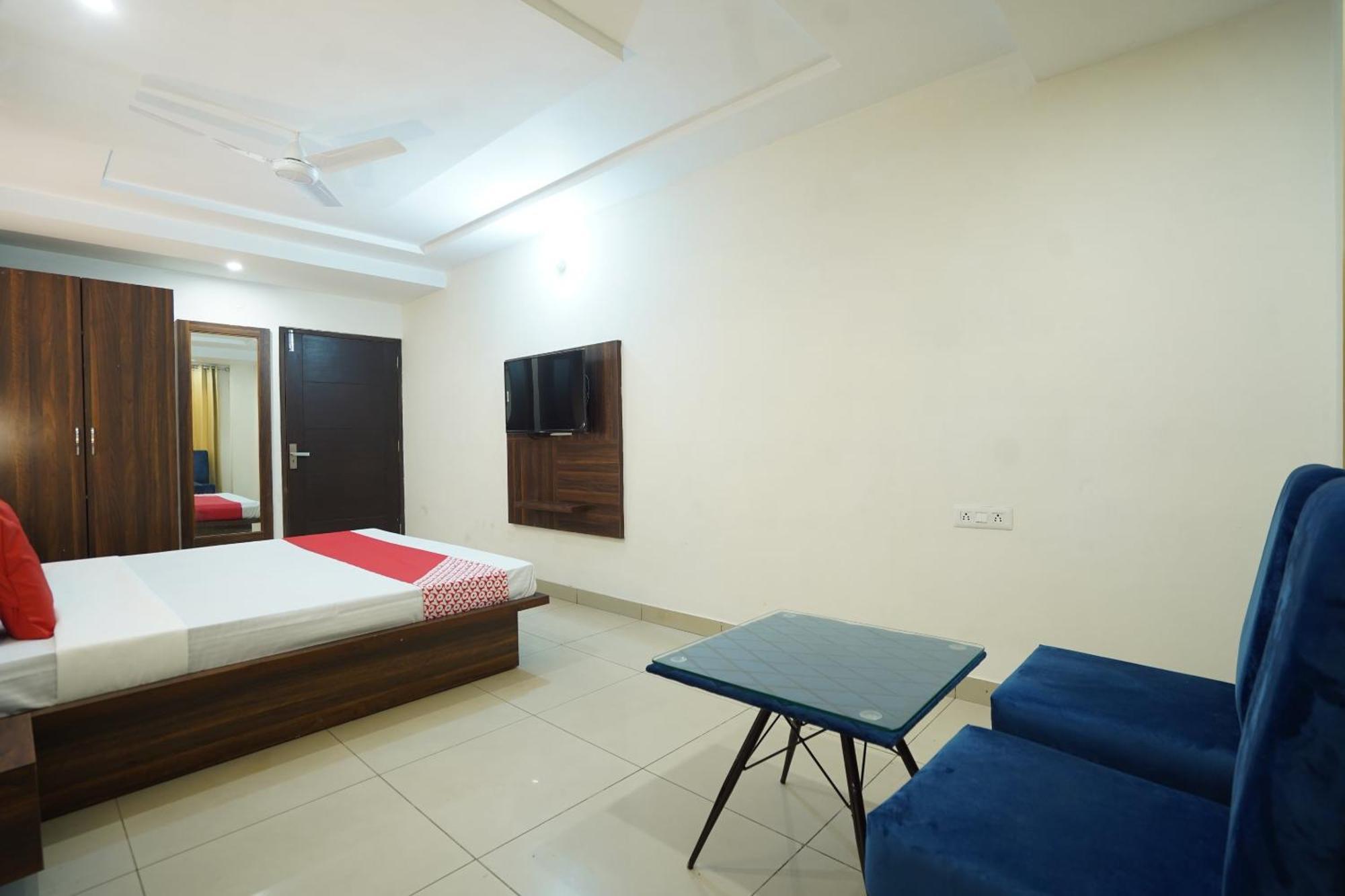 Hotel O Grey Orchid Ludhiana Exterior photo