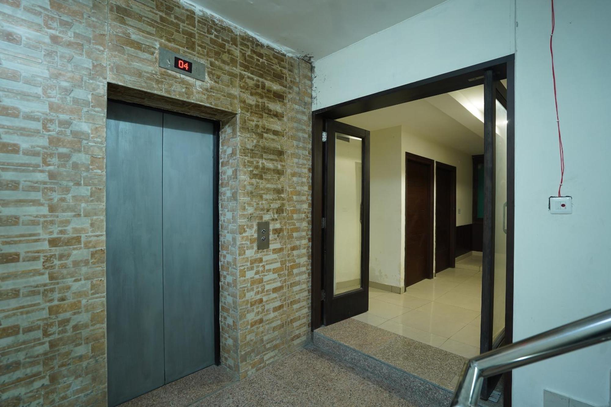 Hotel O Grey Orchid Ludhiana Exterior photo